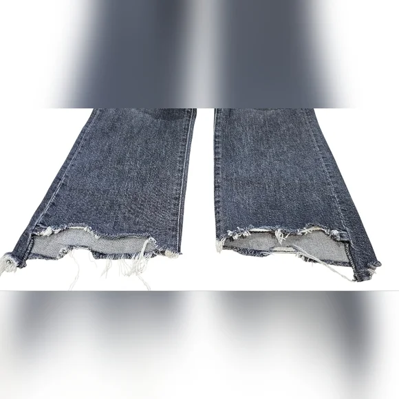 MOTHER SUPERIOR The Insider Crop Step Chew Pedal To The Metal Destroyed Size 29 - Picture 5 of 12